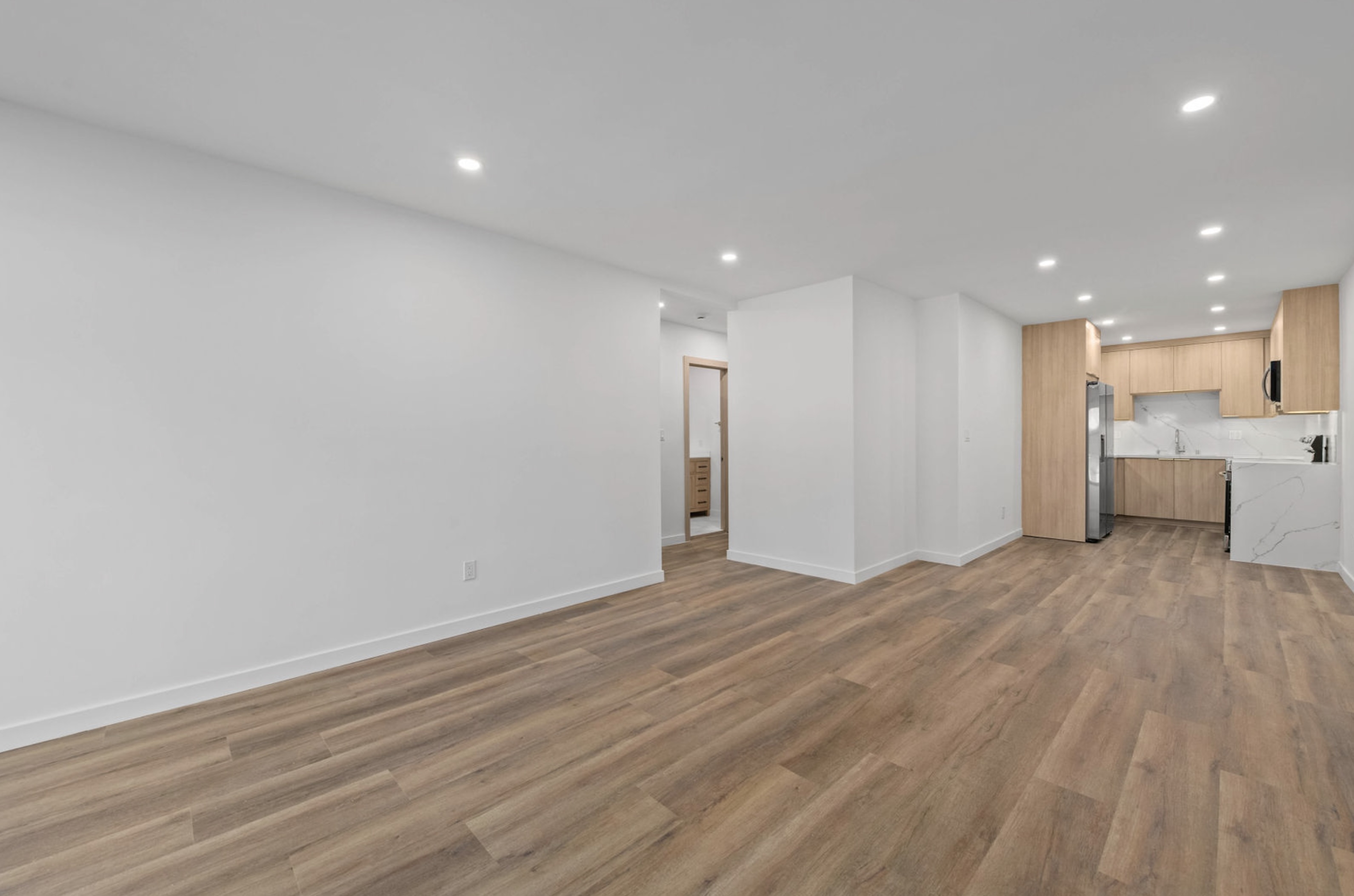 Bright Living Room